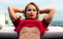 Muscle Growth Fantasies The Personal Trainer Fantasy Video