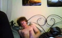 Schlauer Twink Handjob