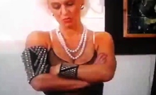 Dominatrix I Latex Fra Danmark