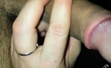 La Colf Dell'annuncio - Italian Amateur Blowjob With Moldova