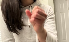 Did You Get Your Cock All Nice And Hard