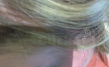Big Cock Loving Amateur Blonde Rides Dick Anally