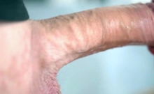 German Babe's Sloppy Deepthroat Bj